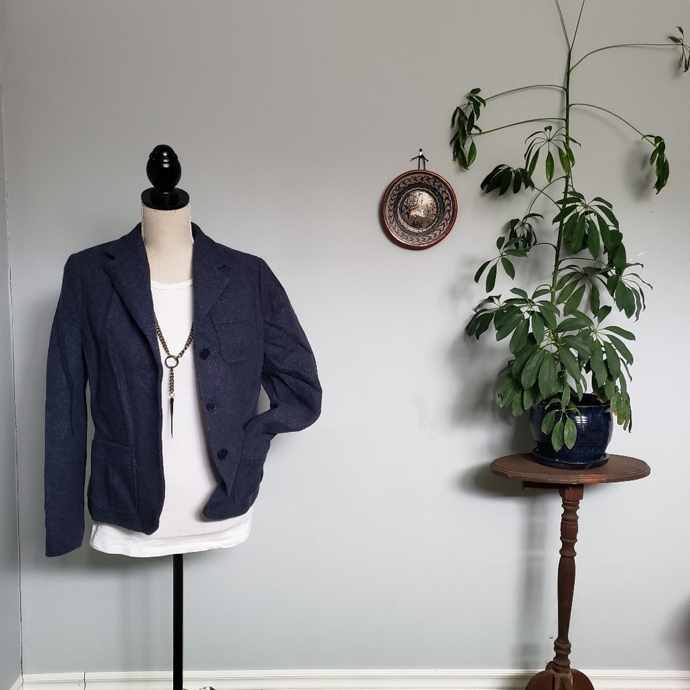 Ralph Lauren wool blazer